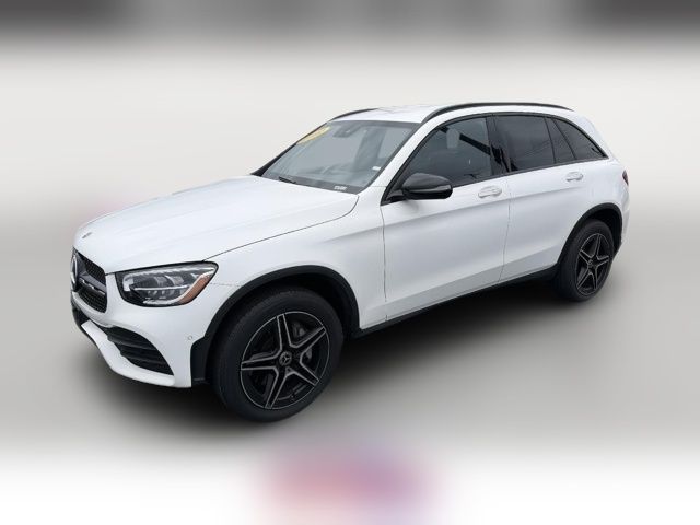 2022 Mercedes-Benz GLC 300