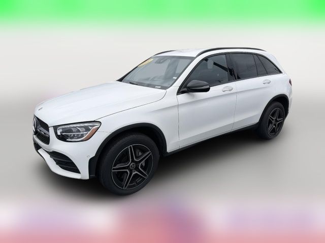 2022 Mercedes-Benz GLC 300