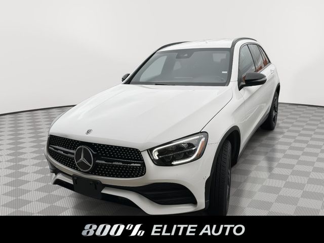 2022 Mercedes-Benz GLC 300