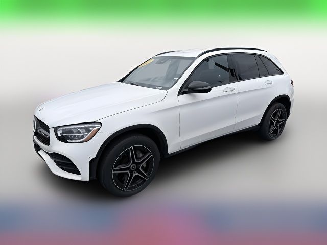 2022 Mercedes-Benz GLC 300