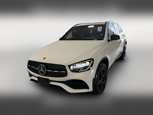 2022 Mercedes-Benz GLC 300