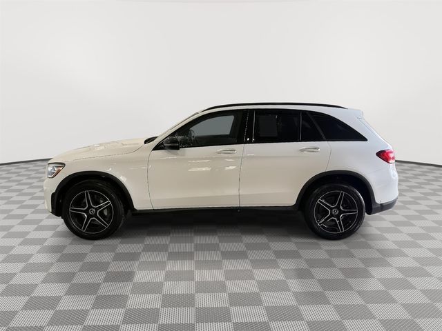 2022 Mercedes-Benz GLC 300