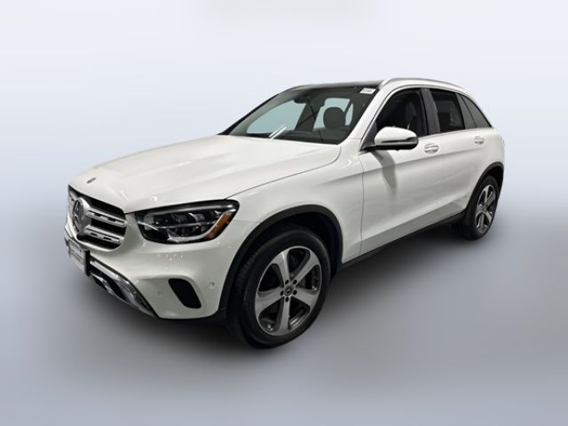 2022 Mercedes-Benz GLC 300