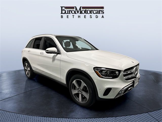 2022 Mercedes-Benz GLC 300