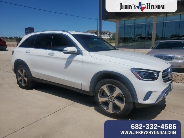 2022 Mercedes-Benz GLC 300