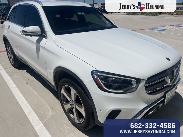 2022 Mercedes-Benz GLC 300