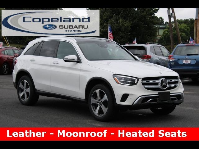 2022 Mercedes-Benz GLC 300