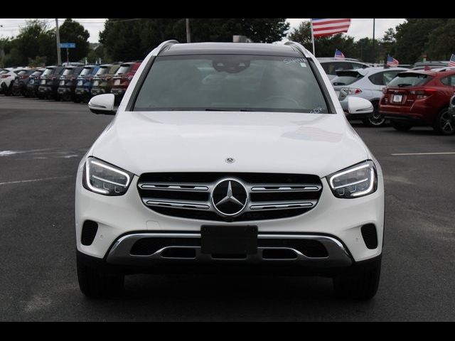 2022 Mercedes-Benz GLC 300