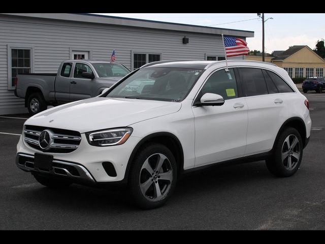 2022 Mercedes-Benz GLC 300