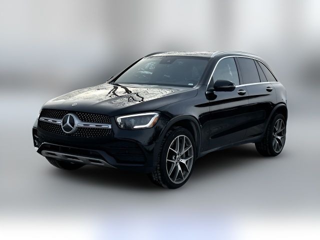 2022 Mercedes-Benz GLC 300