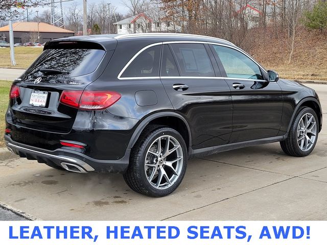 2022 Mercedes-Benz GLC 300