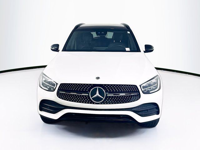 2022 Mercedes-Benz GLC 300
