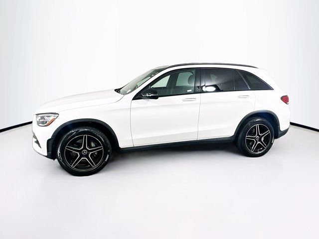 2022 Mercedes-Benz GLC 300