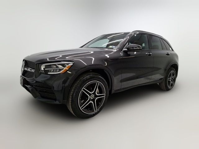 2022 Mercedes-Benz GLC 300