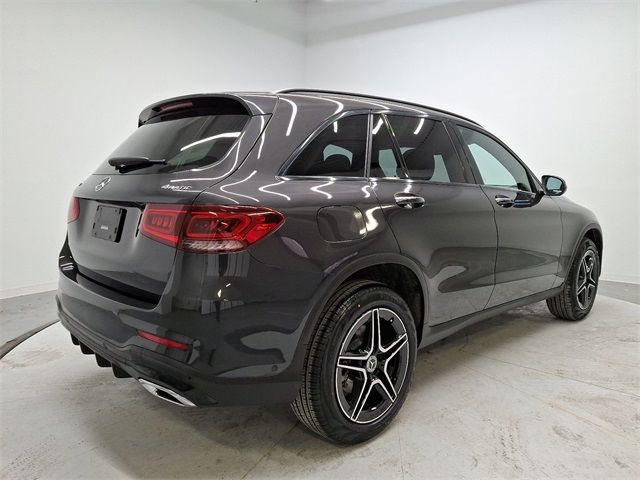 2022 Mercedes-Benz GLC 300