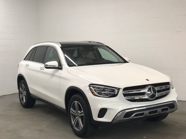 2022 Mercedes-Benz GLC 300