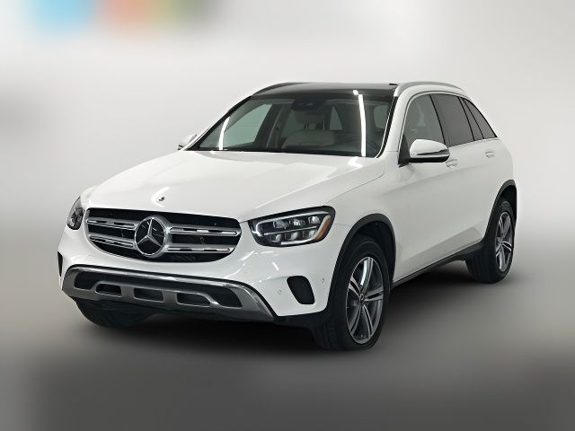 2022 Mercedes-Benz GLC 300