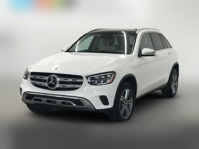 2022 Mercedes-Benz GLC 300