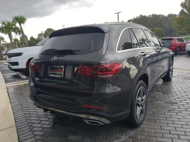 2022 Mercedes-Benz GLC 300