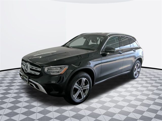 2022 Mercedes-Benz GLC 300