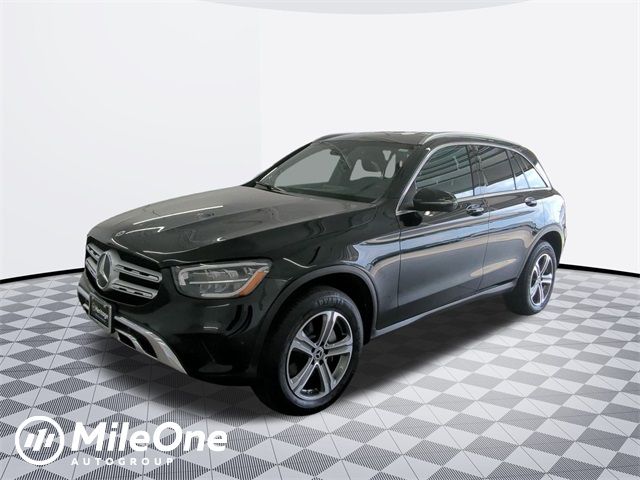 2022 Mercedes-Benz GLC 300