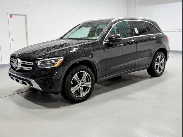 2022 Mercedes-Benz GLC 300