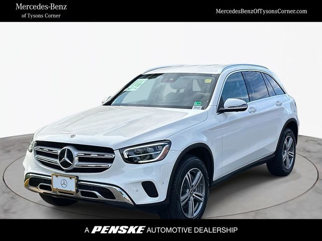 2022 Mercedes-Benz GLC 300