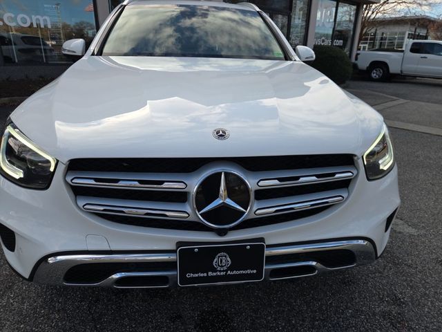2022 Mercedes-Benz GLC 300