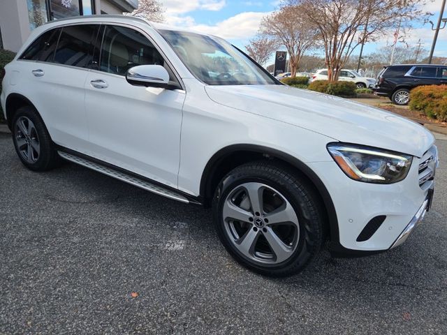 2022 Mercedes-Benz GLC 300