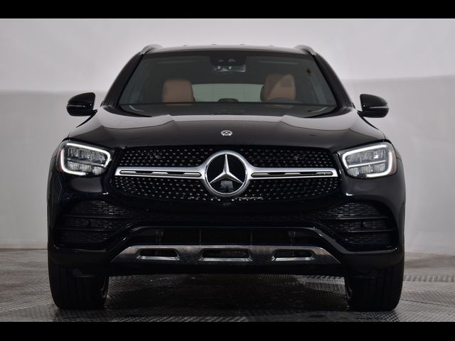 2022 Mercedes-Benz GLC 300
