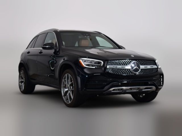 2022 Mercedes-Benz GLC 300