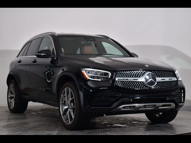 2022 Mercedes-Benz GLC 300