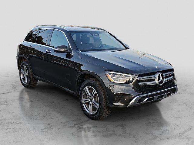 2022 Mercedes-Benz GLC 300