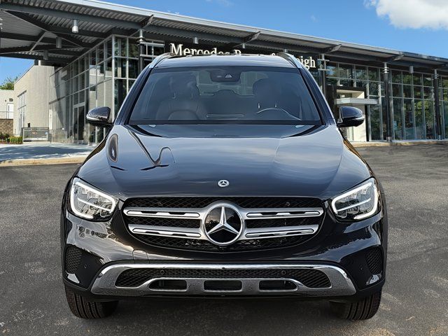 2022 Mercedes-Benz GLC 300