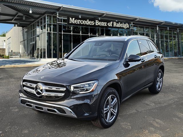 2022 Mercedes-Benz GLC 300