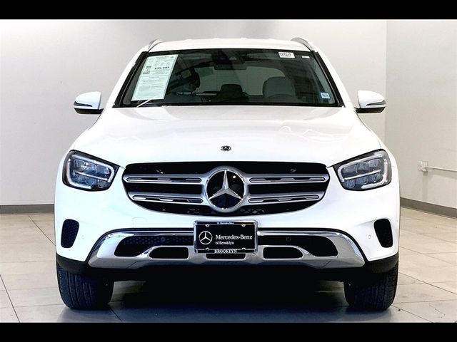 2022 Mercedes-Benz GLC 300