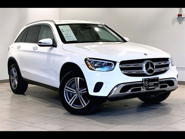 2022 Mercedes-Benz GLC 300