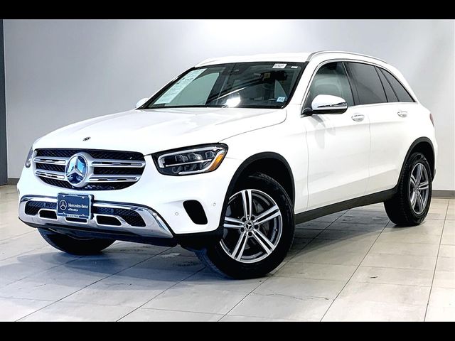 2022 Mercedes-Benz GLC 300