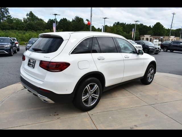 2022 Mercedes-Benz GLC 300