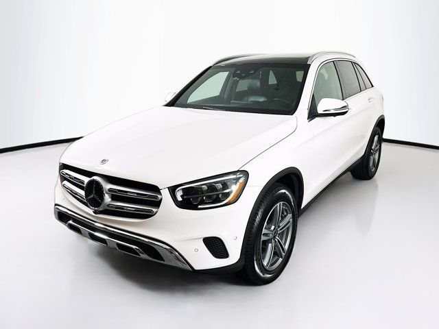 2022 Mercedes-Benz GLC 300