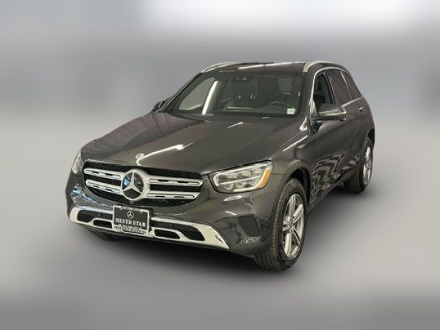 2022 Mercedes-Benz GLC 300