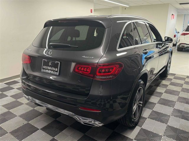 2022 Mercedes-Benz GLC 300