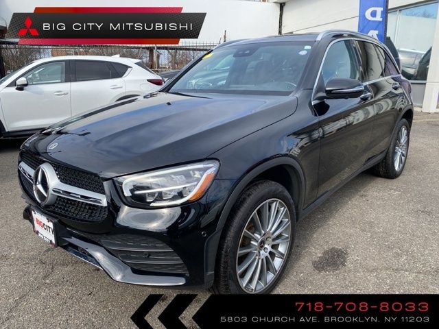 2022 Mercedes-Benz GLC 300