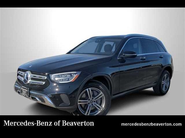 2022 Mercedes-Benz GLC 300