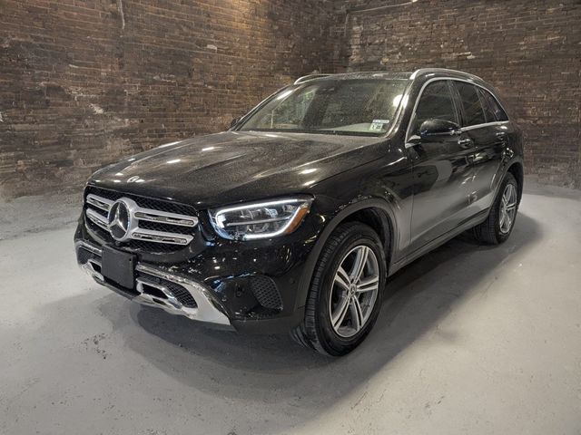 2022 Mercedes-Benz GLC 300