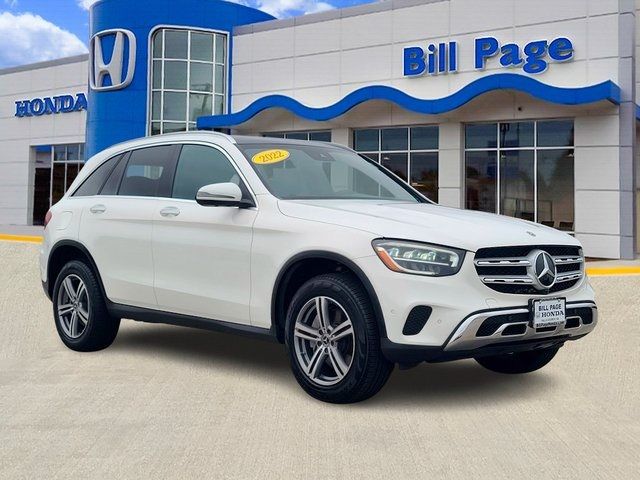 2022 Mercedes-Benz GLC 300