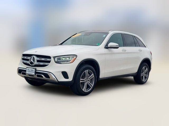 2022 Mercedes-Benz GLC 300