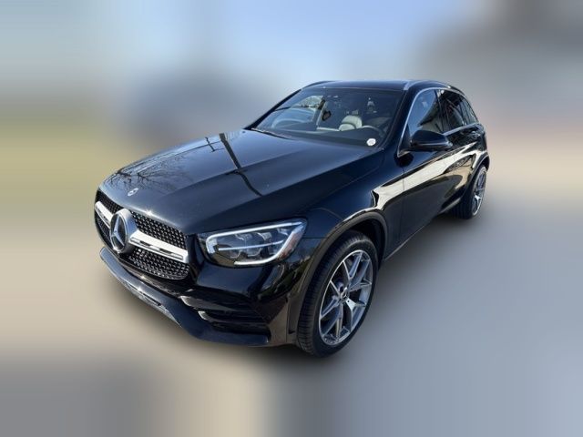 2022 Mercedes-Benz GLC 300