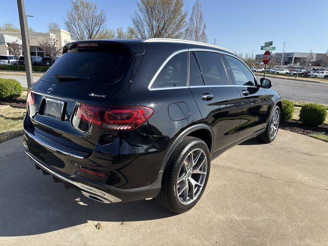 2022 Mercedes-Benz GLC 300