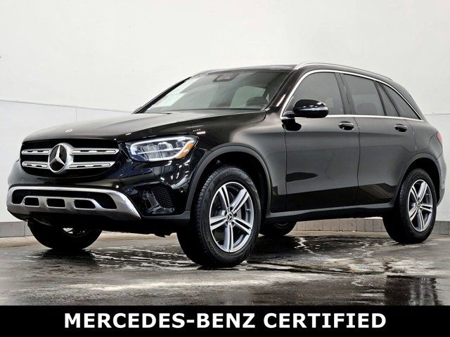 2022 Mercedes-Benz GLC 300